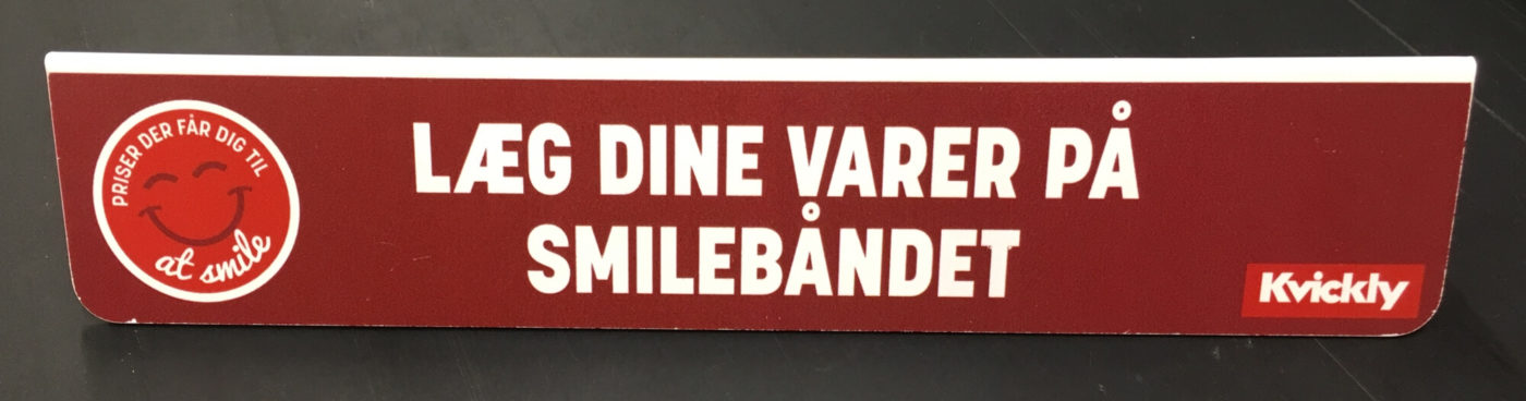 Skillert - Giv dine kunder et smil på læben