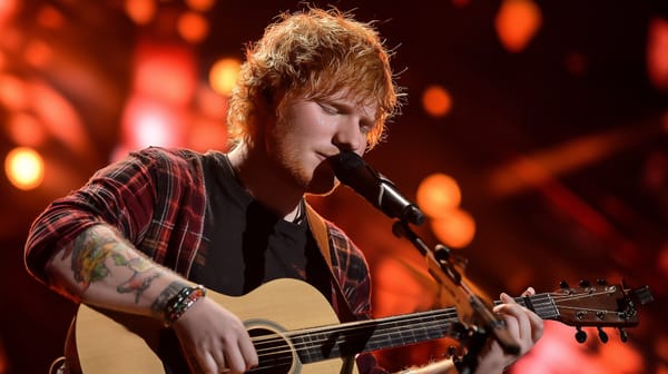 Den hemmelighed Ed Sheeran bruger (og du bør stjæle til dine landingpages)