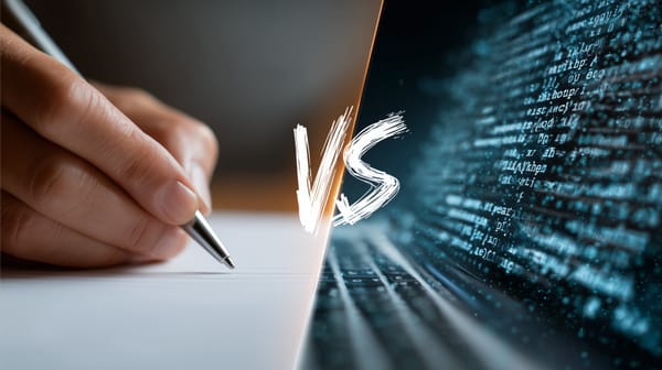 5 ting AI aldrig kommer til at kunne (i din markedsføring)