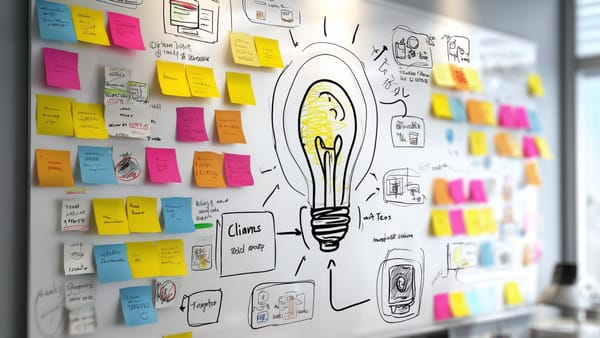 Du mangler ikke ideer - du mangler et system