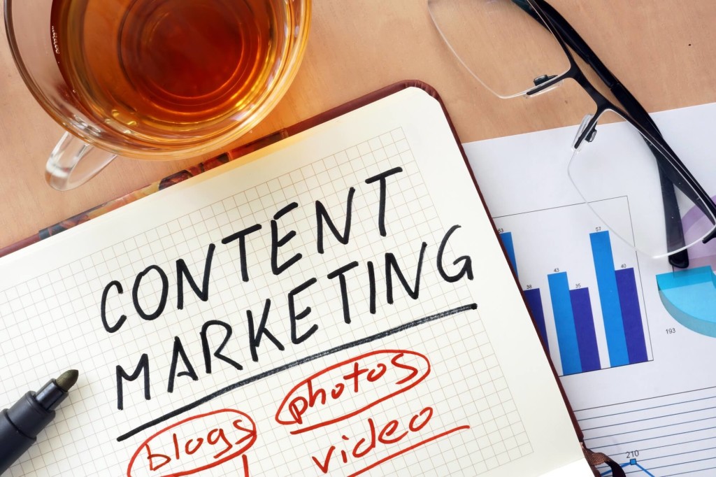 Content marketing