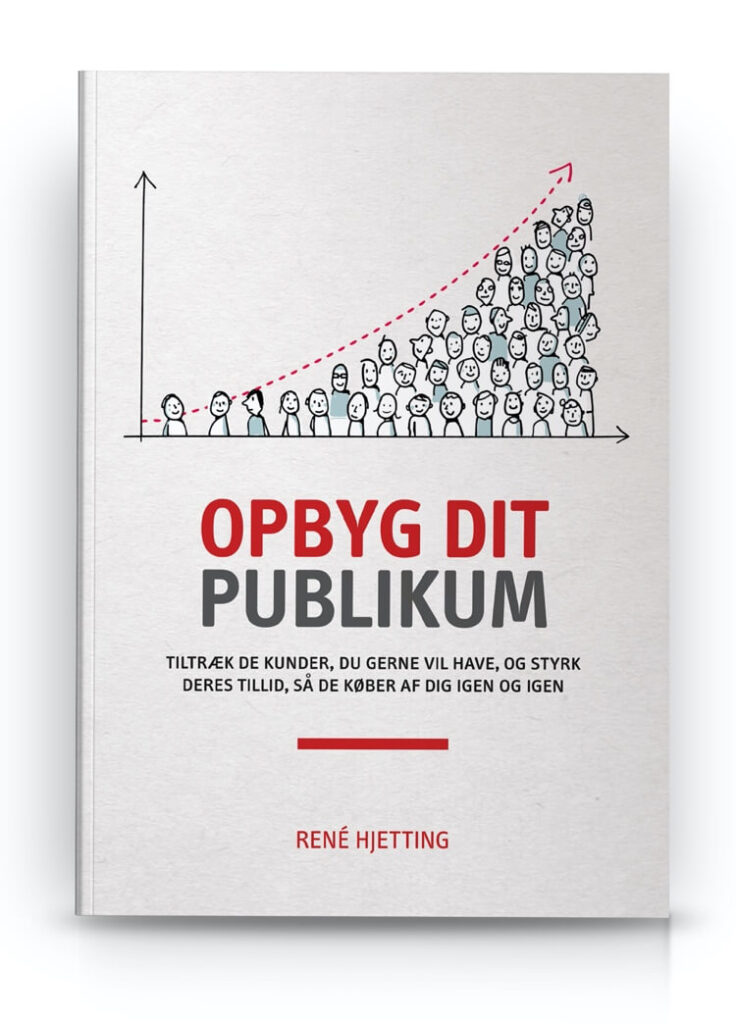 Opbyg dit publikum