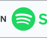 Lyt på Spotify