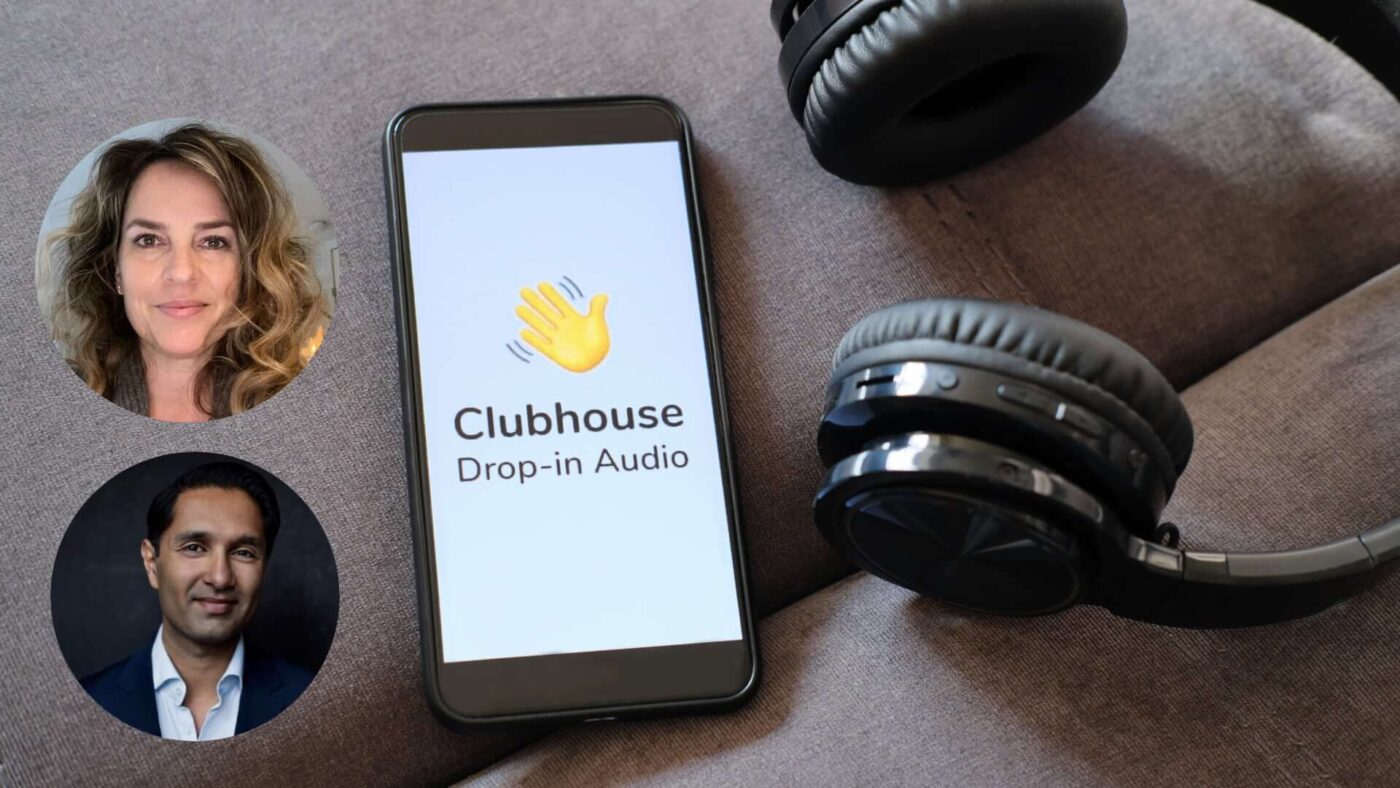 Det sociale medie, Clubhouse