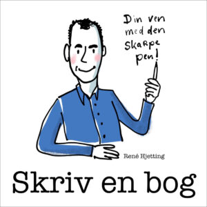 Skriv en bog podcast cover